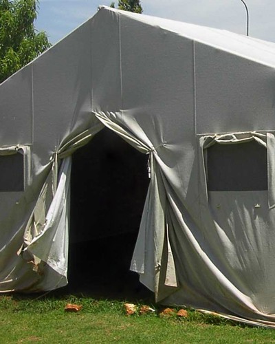 Изготавливаем солдатские палатки в Обнинске вместимостью <strong>до 70 человек</strong>